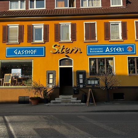 Hotel Gasthof Stern Asteri à Frickenhausen  Extérieur photo